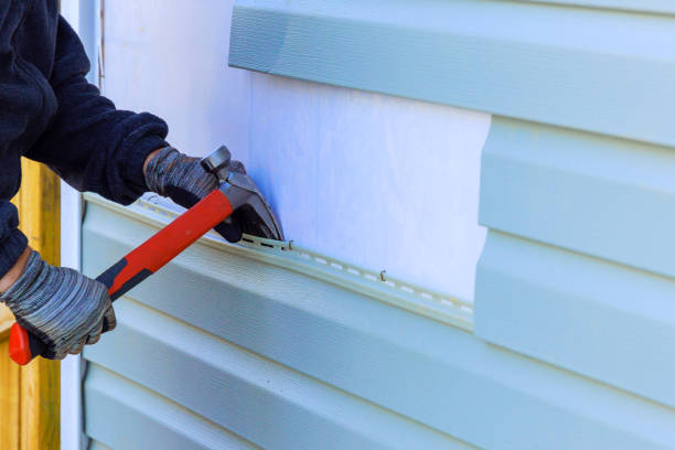 Reliable Storm Damage Siding Repair contractor in Ardmore, TN by Superior Siding Solutions