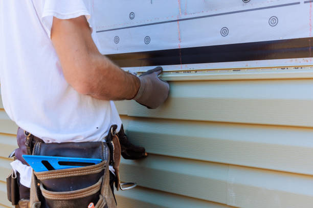 Affordable Storm Damage Siding Repair solutions in Ardmore, TN