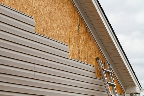 24/7 Emergency Storm Damage Siding Repair experts in Ardmore, TN